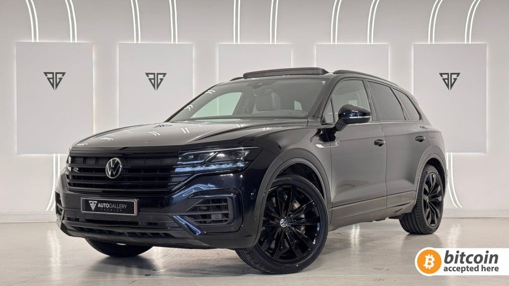 Volkswagen Touareg 3.0TSI V6 R 4Motion Tiptronic