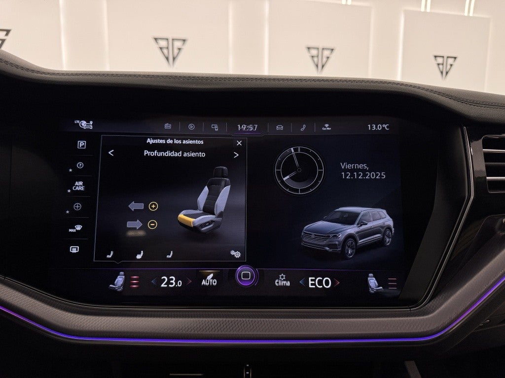 Volkswagen Touareg 3.0TSI V6 R 4Motion Tiptronic