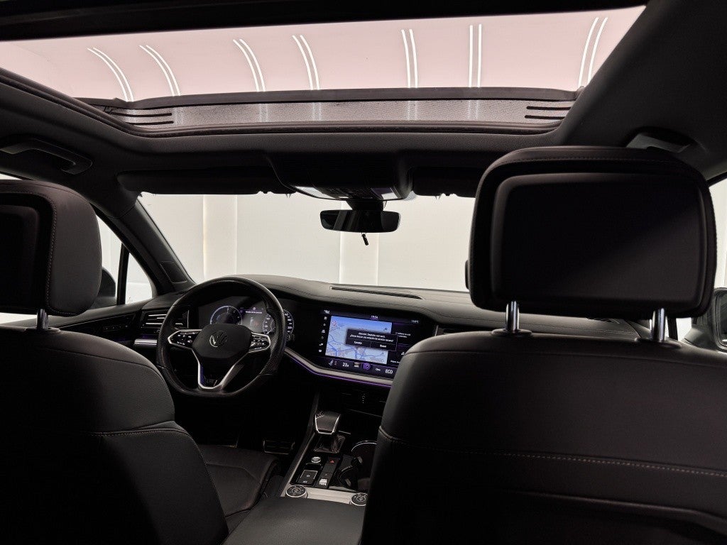 Volkswagen Touareg 3.0TSI V6 R 4Motion Tiptronic