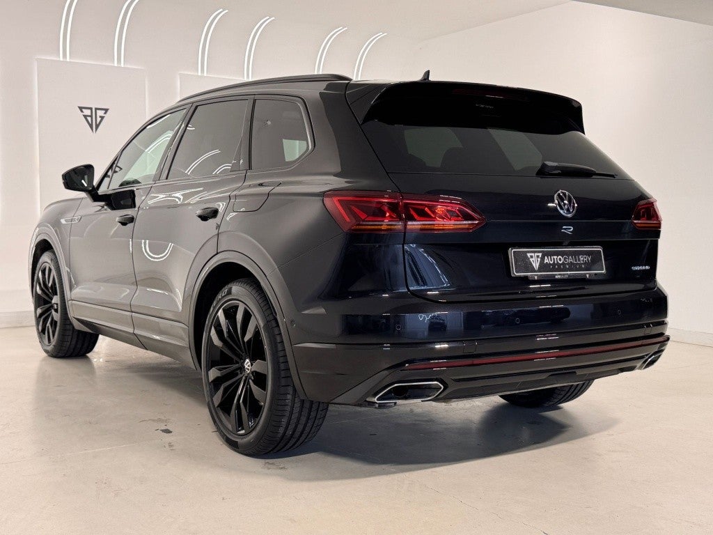 Volkswagen Touareg 3.0TSI V6 R 4Motion Tiptronic