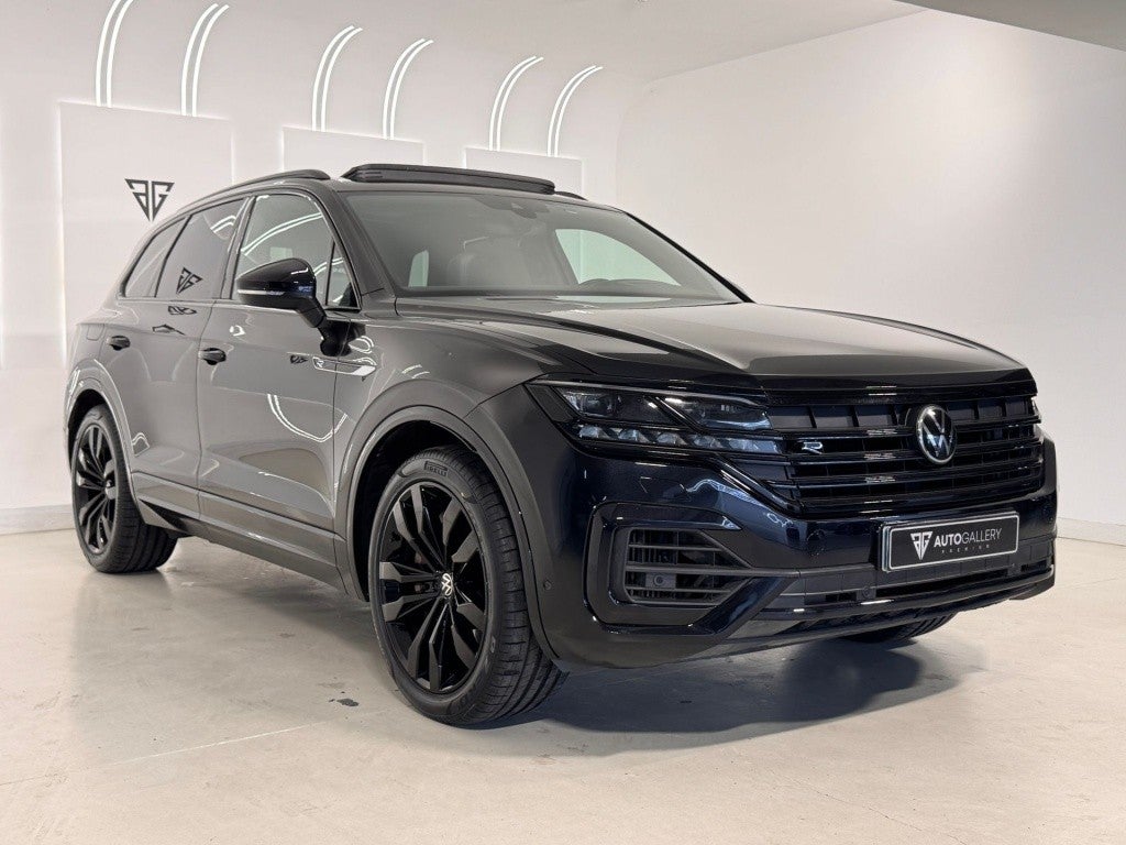 Volkswagen Touareg 3.0TSI V6 R 4Motion Tiptronic