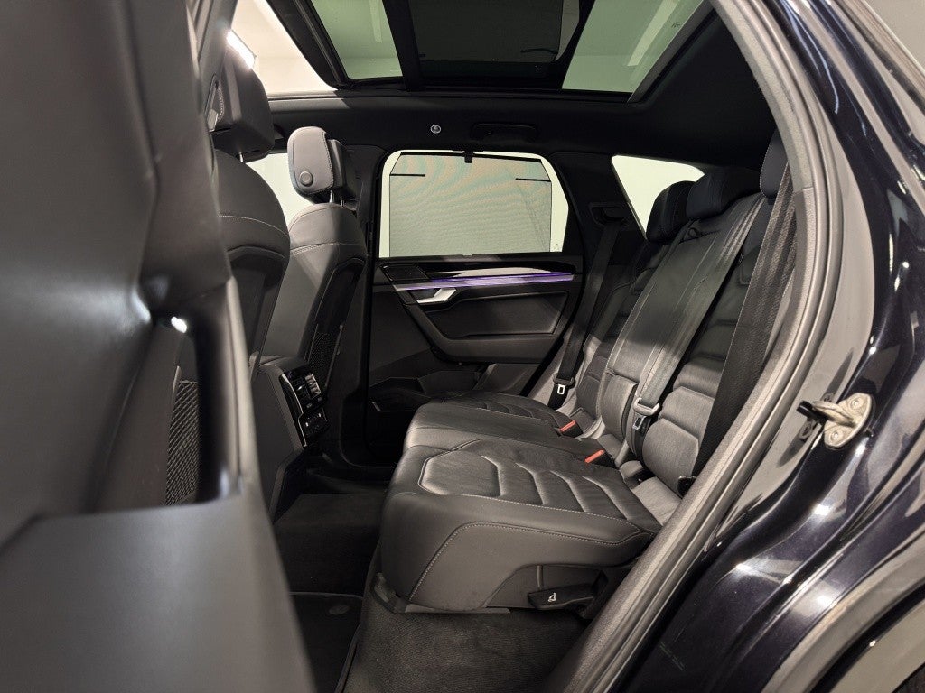 Volkswagen Touareg 3.0TSI V6 R 4Motion Tiptronic