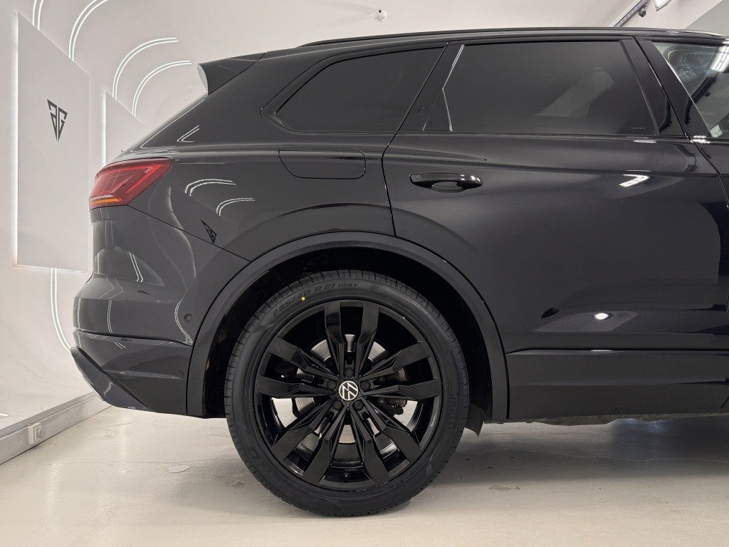 Volkswagen Touareg 3.0TSI V6 R 4Motion Tiptronic