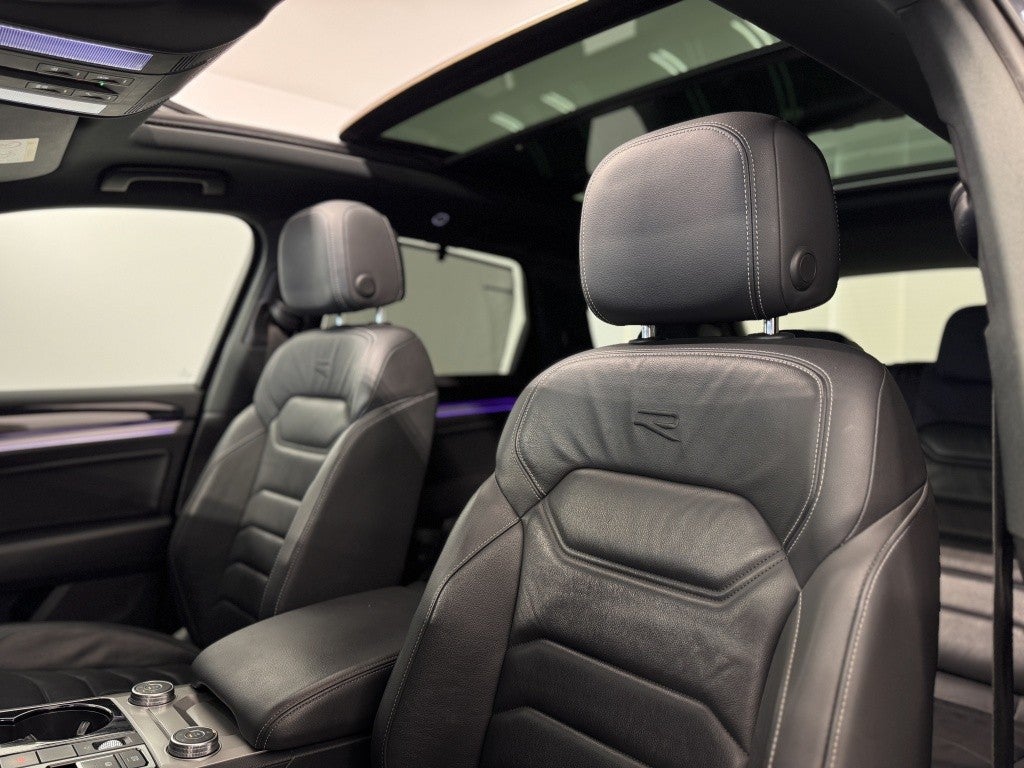 Volkswagen Touareg 3.0TSI V6 R 4Motion Tiptronic