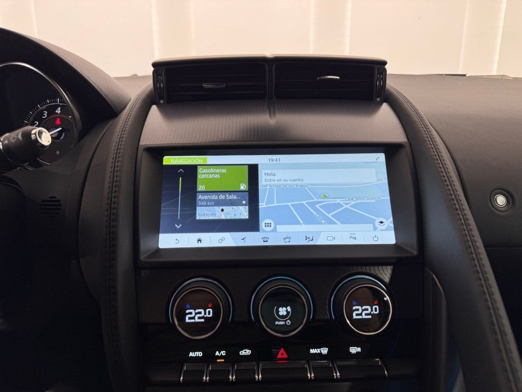 Jaguar F-Type Coupé 2.0 I4 R-Dynamic Aut. 300