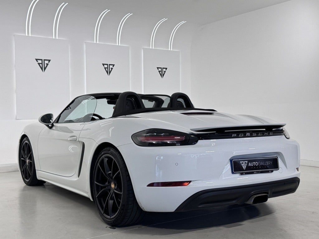 Porsche Boxster PDK