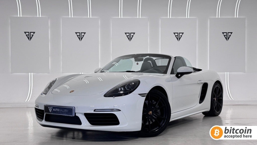 Porsche Boxster PDK
