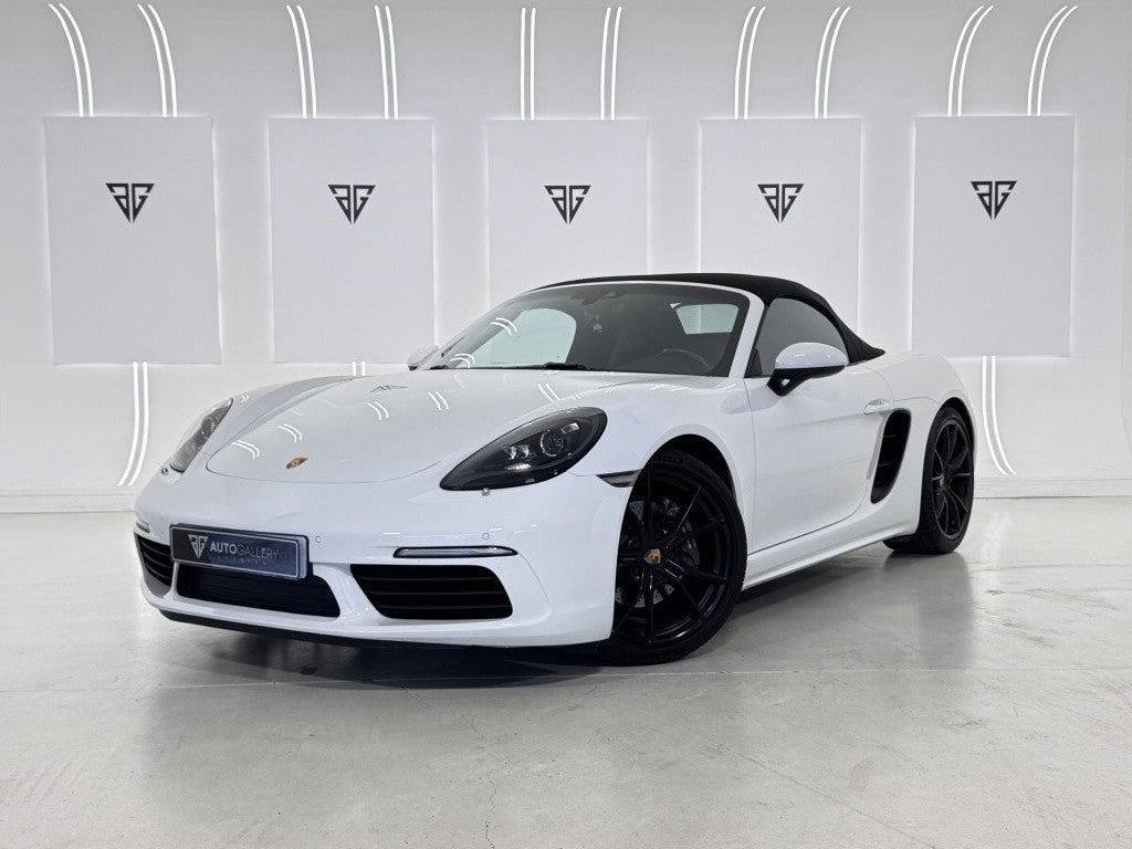Porsche Boxster PDK