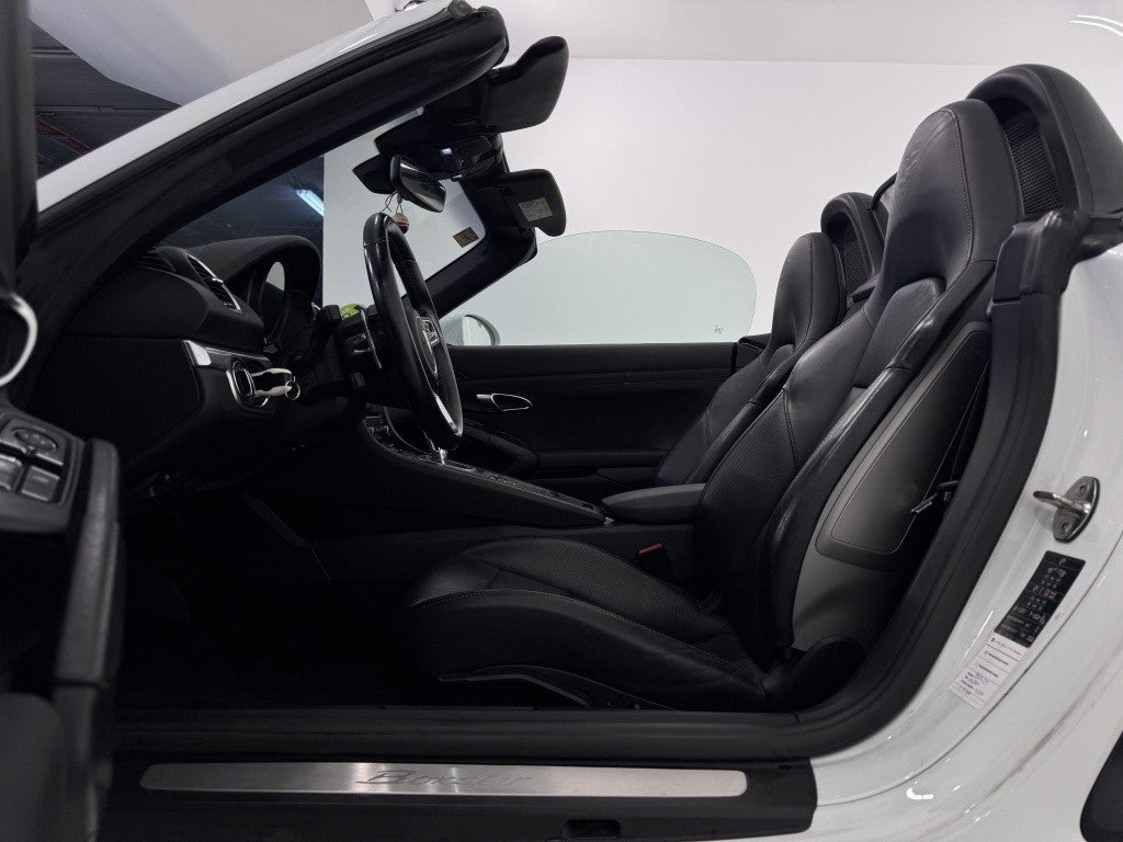 Porsche Boxster PDK