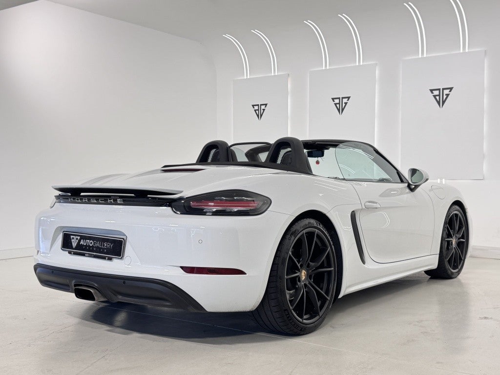 Porsche Boxster PDK