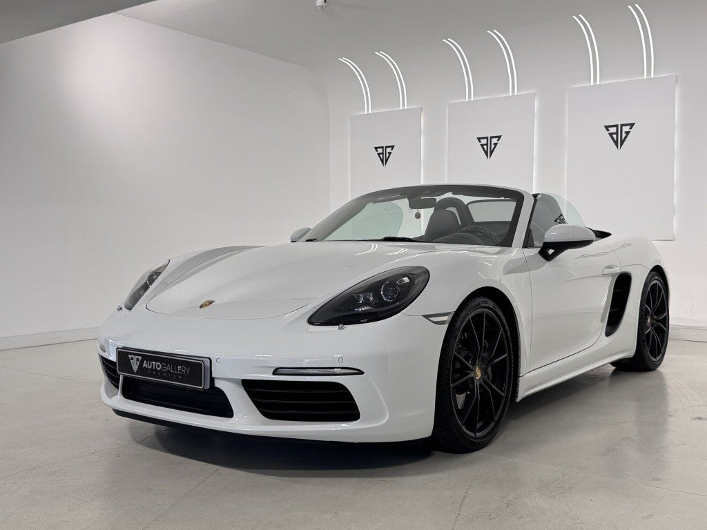 Porsche Boxster PDK