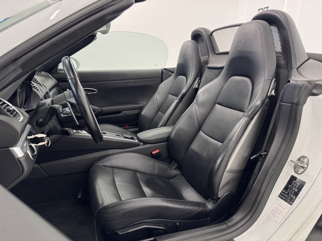 Porsche Boxster PDK
