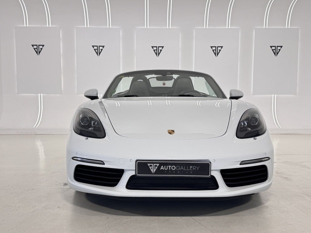 Porsche Boxster PDK