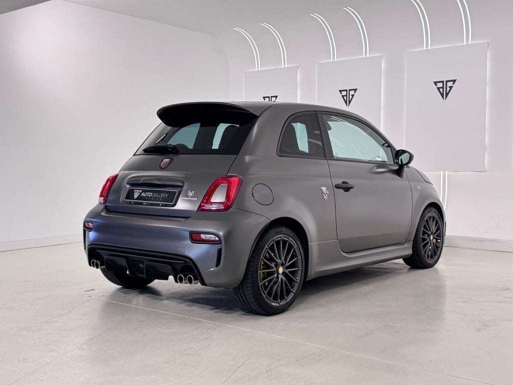 Abarth 595 1.4T JET COMPETIZIONE 132KW
