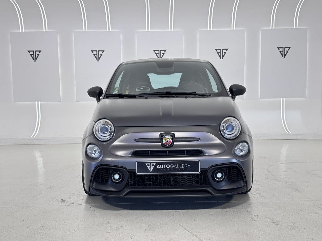 Abarth 595 1.4T JET COMPETIZIONE 132KW