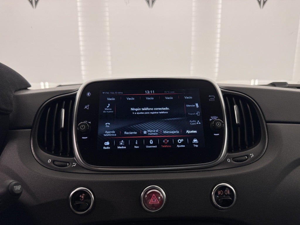 Abarth 595 1.4T JET COMPETIZIONE 132KW