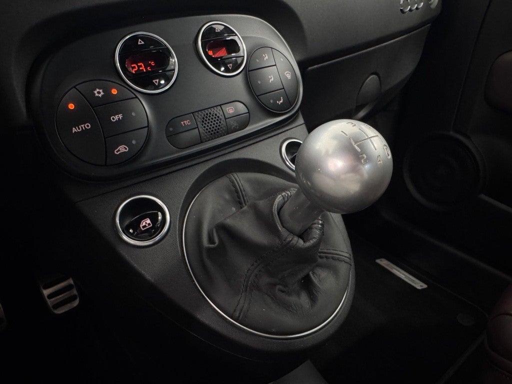 Abarth 595 1.4T JET COMPETIZIONE 132KW