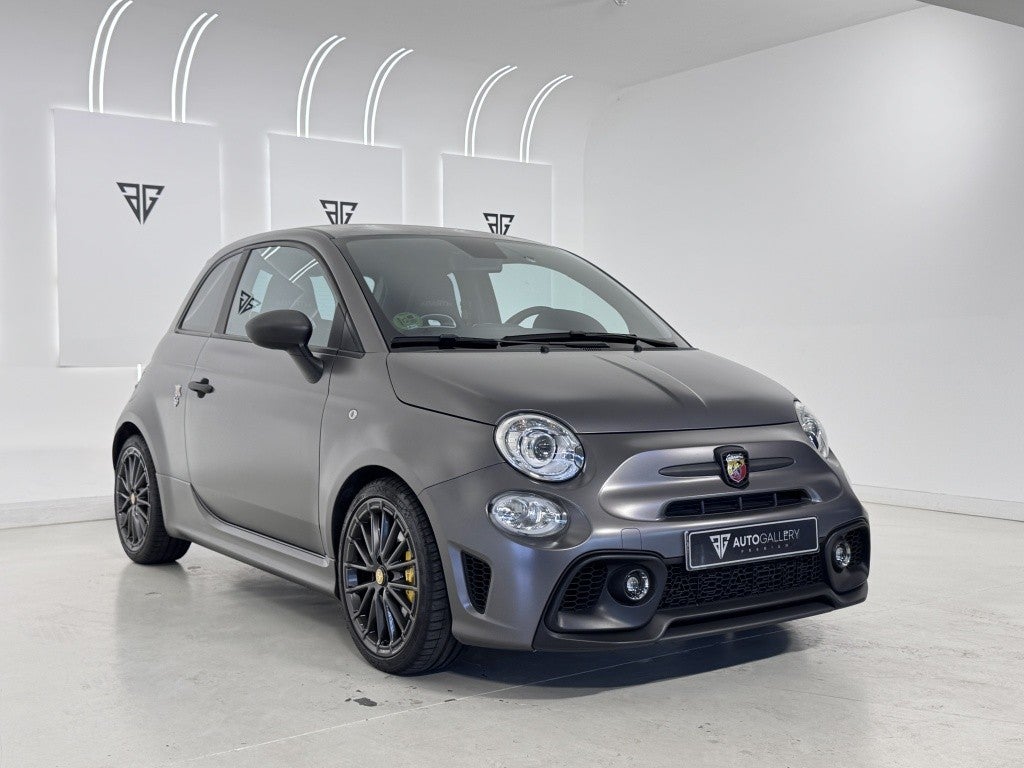 Abarth 595 1.4T JET COMPETIZIONE 132KW