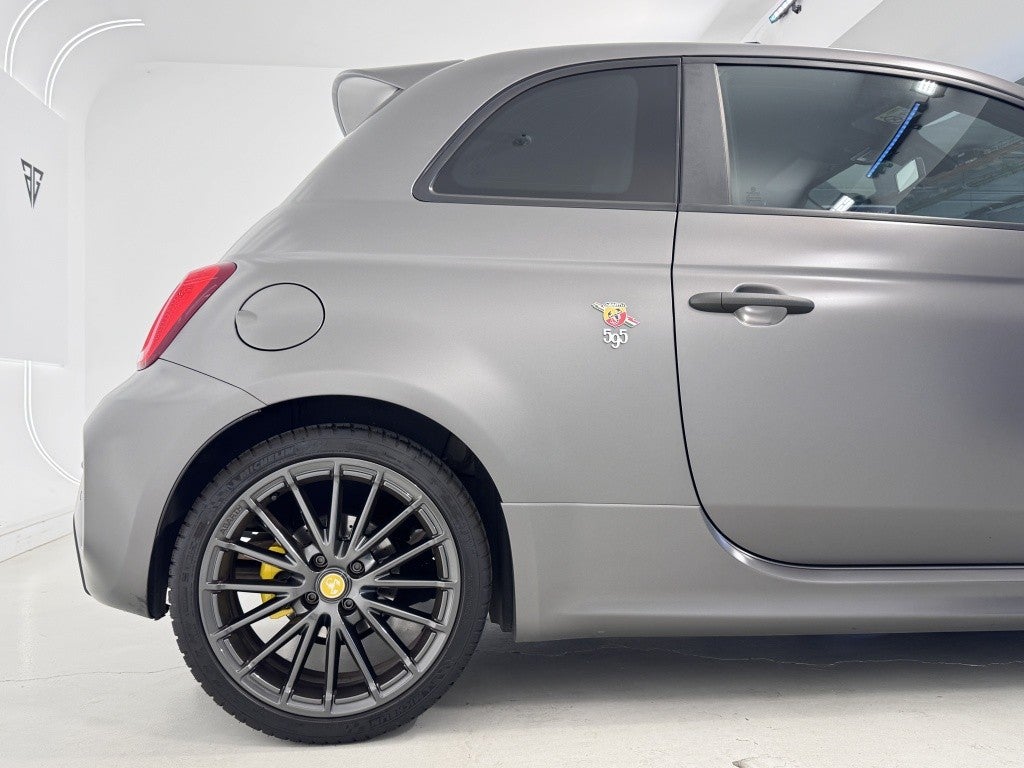 Abarth 595 1.4T JET COMPETIZIONE 132KW