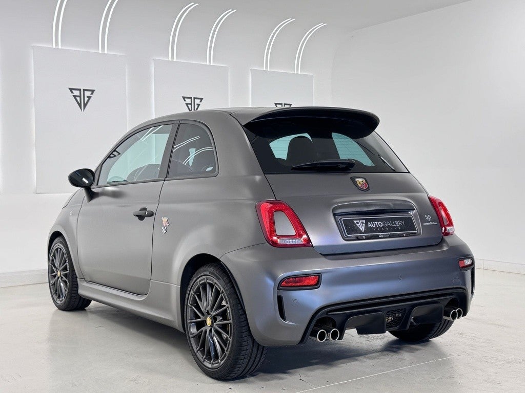 Abarth 595 1.4T JET COMPETIZIONE 132KW