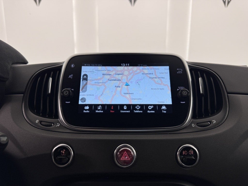 Abarth 595 1.4T JET COMPETIZIONE 132KW