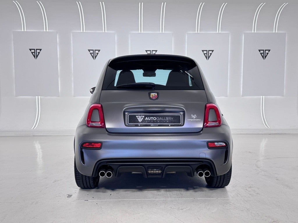 Abarth 595 1.4T JET COMPETIZIONE 132KW