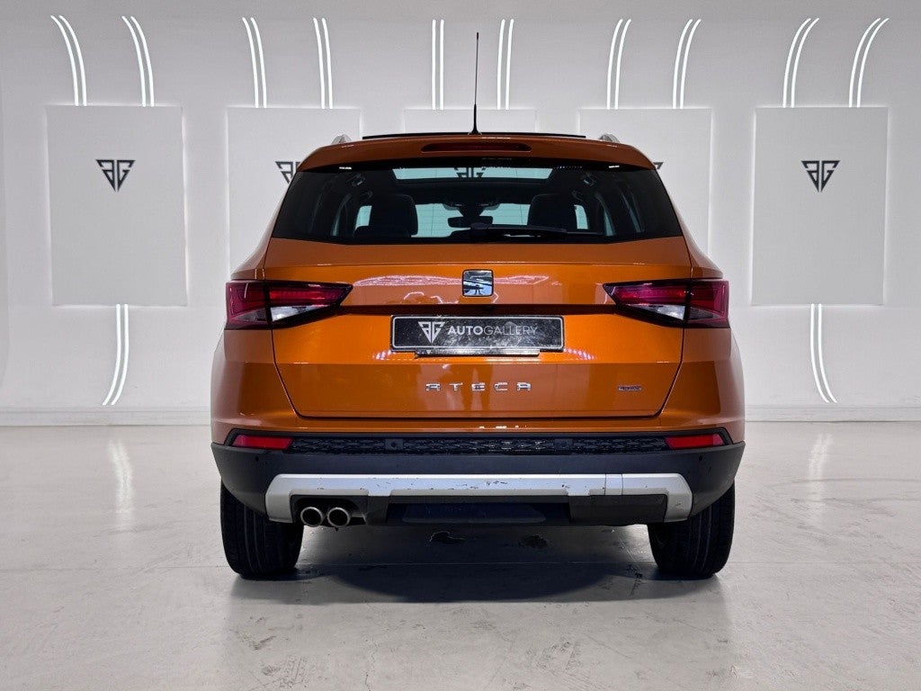 Seat Ateca 2.0TDI CR S&S Xcellence 4Drive DSG7 190