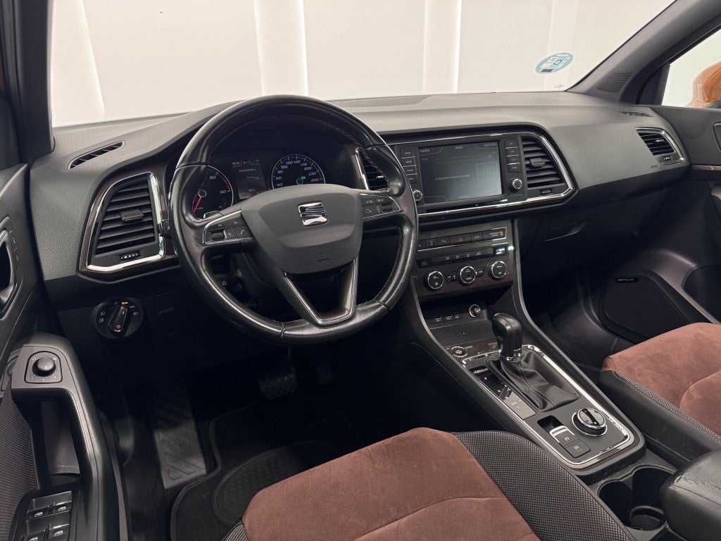 Seat Ateca 2.0TDI CR S&S Xcellence 4Drive DSG7 190