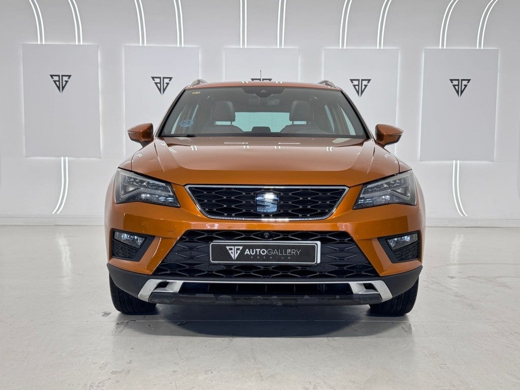 Seat Ateca 2.0TDI CR S&S Xcellence 4Drive DSG7 190