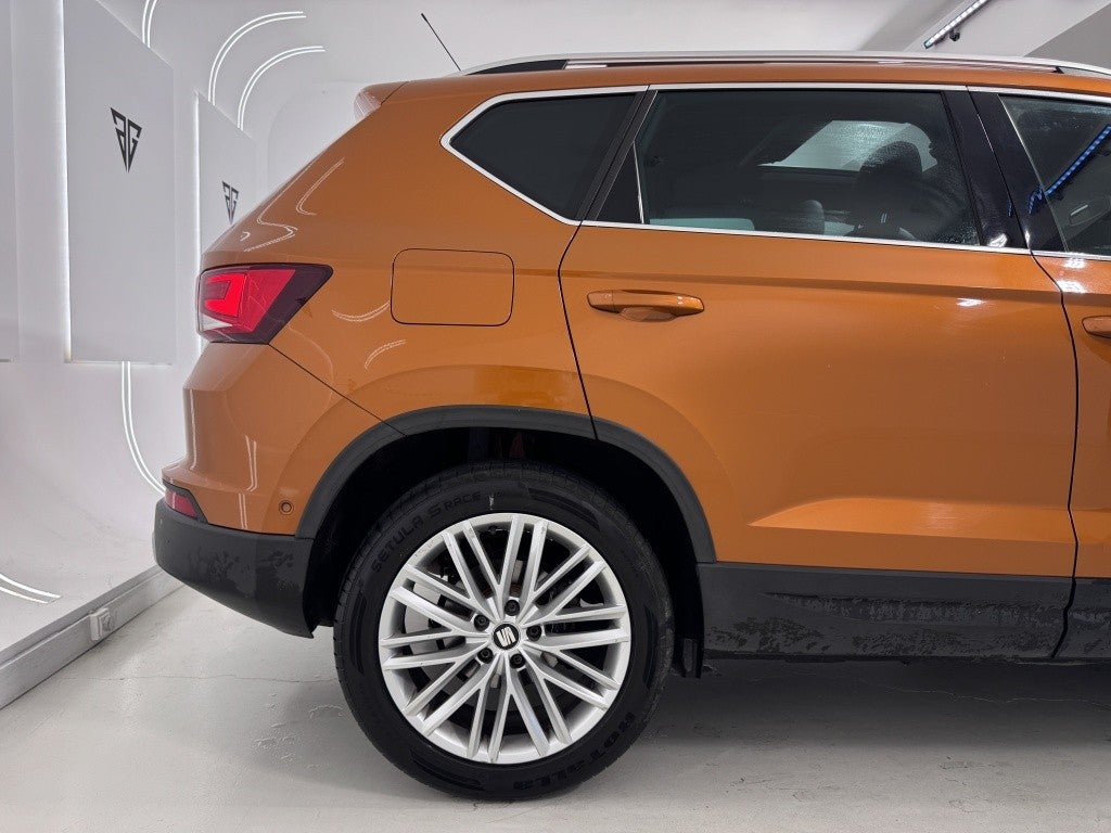 Seat Ateca 2.0TDI CR S&S Xcellence 4Drive DSG7 190