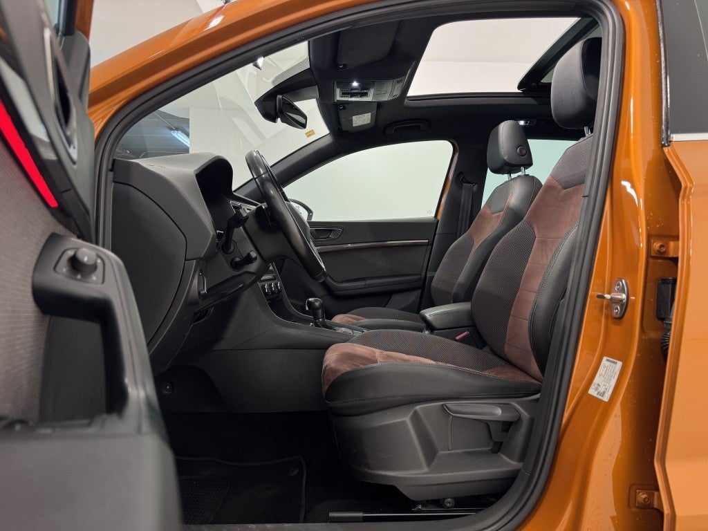 Seat Ateca 2.0TDI CR S&S Xcellence 4Drive DSG7 190