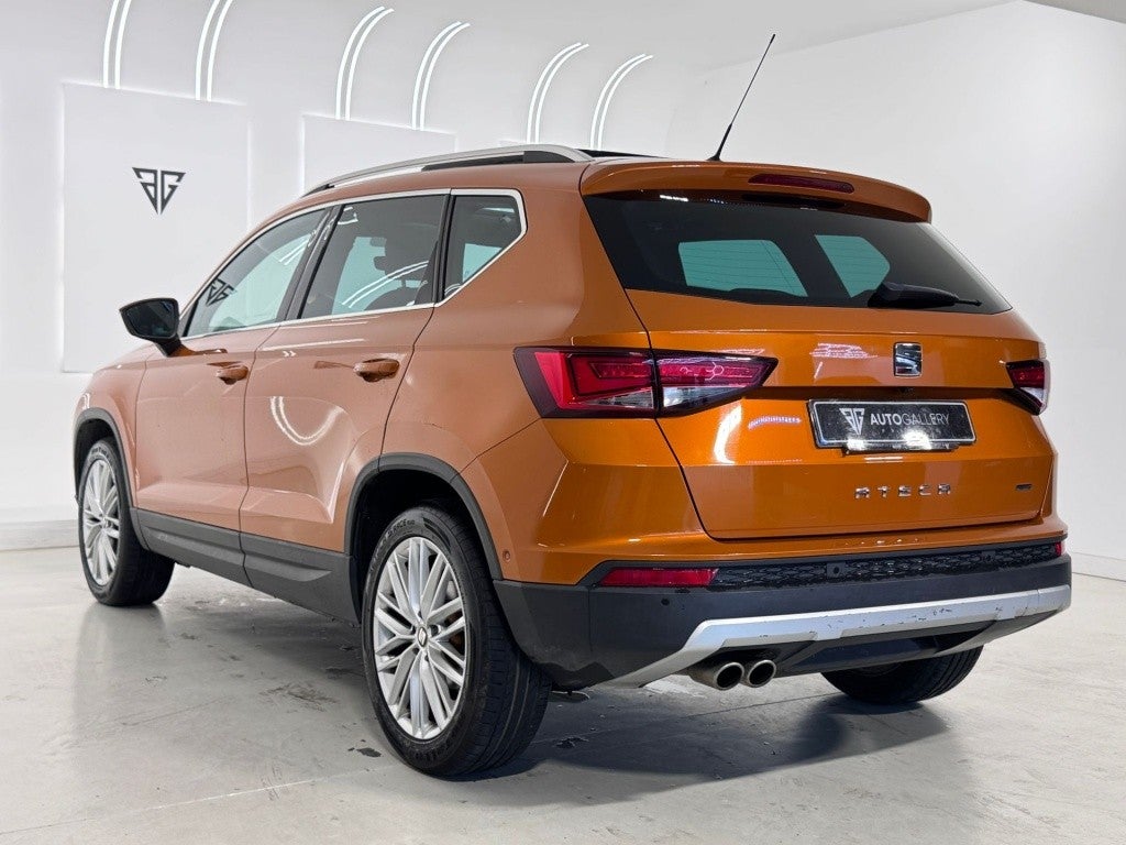 Seat Ateca 2.0TDI CR S&S Xcellence 4Drive DSG7 190