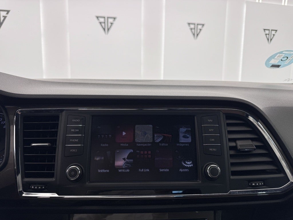 Seat Ateca 2.0TDI CR S&S Xcellence 4Drive DSG7 190