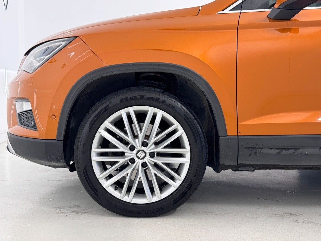 Seat Ateca 2.0TDI CR S&S Xcellence 4Drive DSG7 190