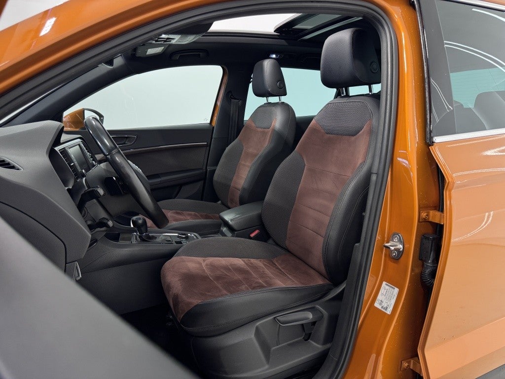 Seat Ateca 2.0TDI CR S&S Xcellence 4Drive DSG7 190