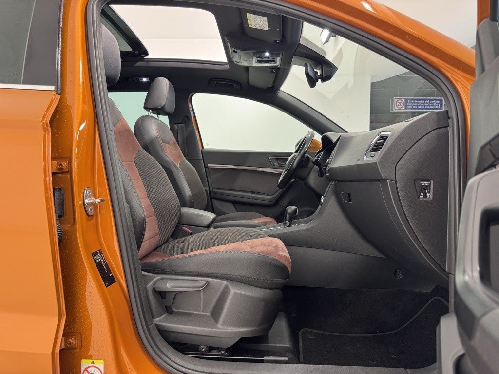 Seat Ateca 2.0TDI CR S&S Xcellence 4Drive DSG7 190