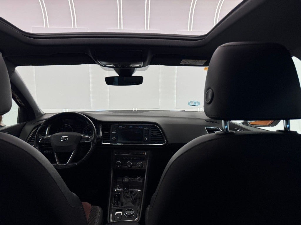 Seat Ateca 2.0TDI CR S&S Xcellence 4Drive DSG7 190