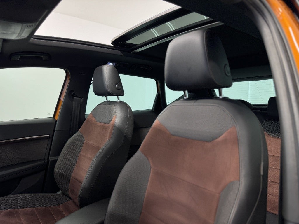 Seat Ateca 2.0TDI CR S&S Xcellence 4Drive DSG7 190