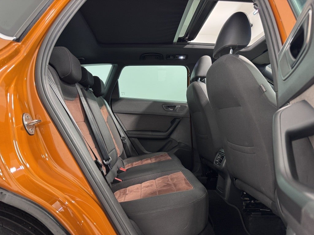 Seat Ateca 2.0TDI CR S&S Xcellence 4Drive DSG7 190
