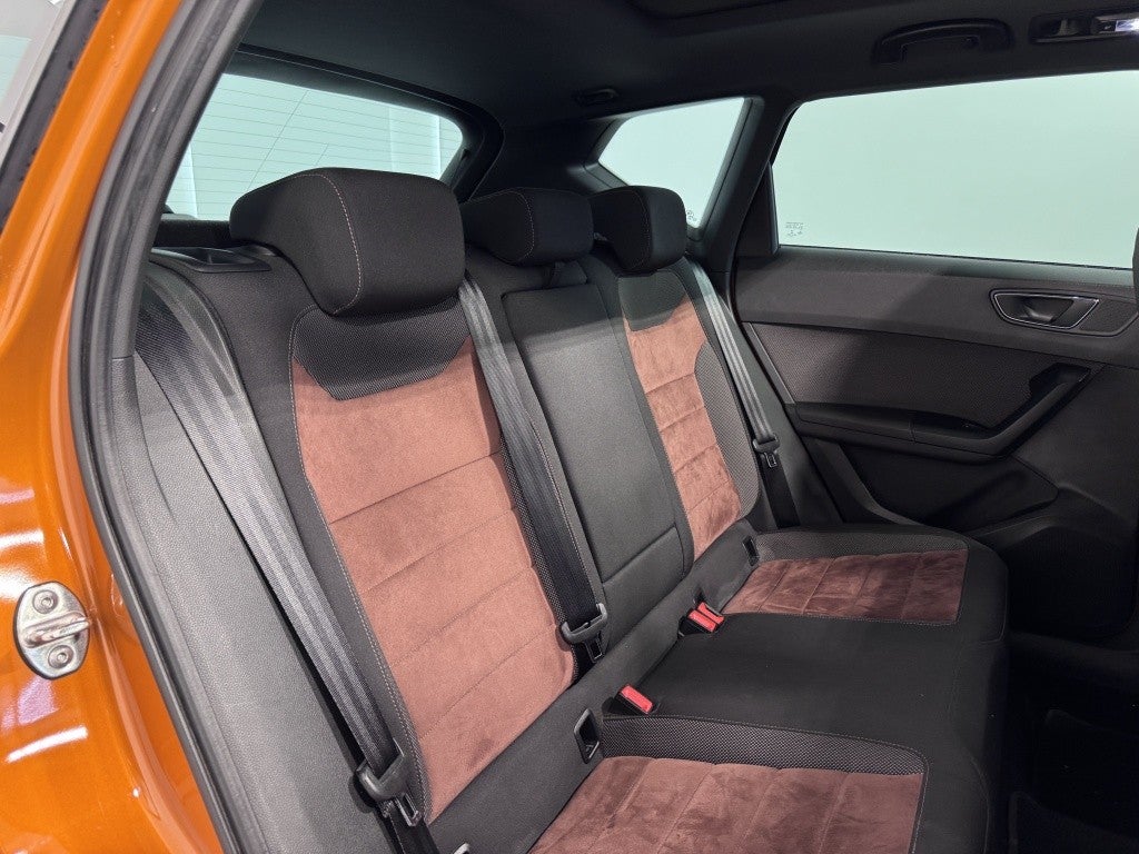 Seat Ateca 2.0TDI CR S&S Xcellence 4Drive DSG7 190