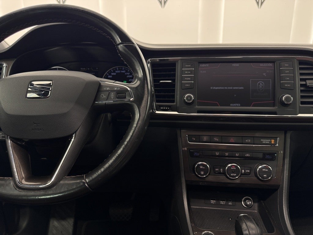 Seat Ateca 2.0TDI CR S&S Xcellence 4Drive DSG7 190