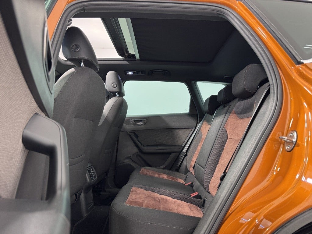 Seat Ateca 2.0TDI CR S&S Xcellence 4Drive DSG7 190
