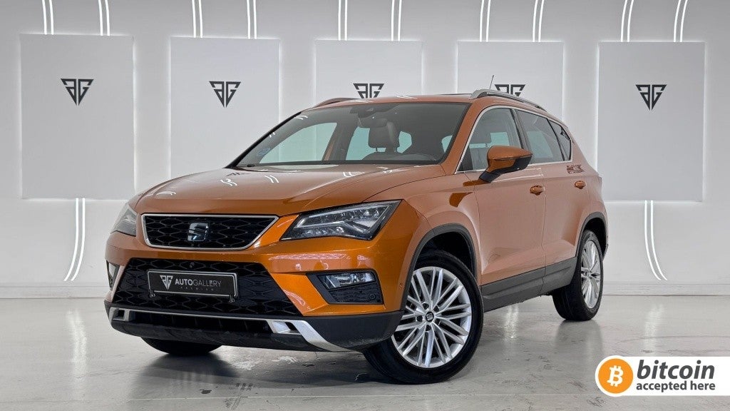Seat Ateca 2.0TDI CR S&S Xcellence 4Drive DSG7 190