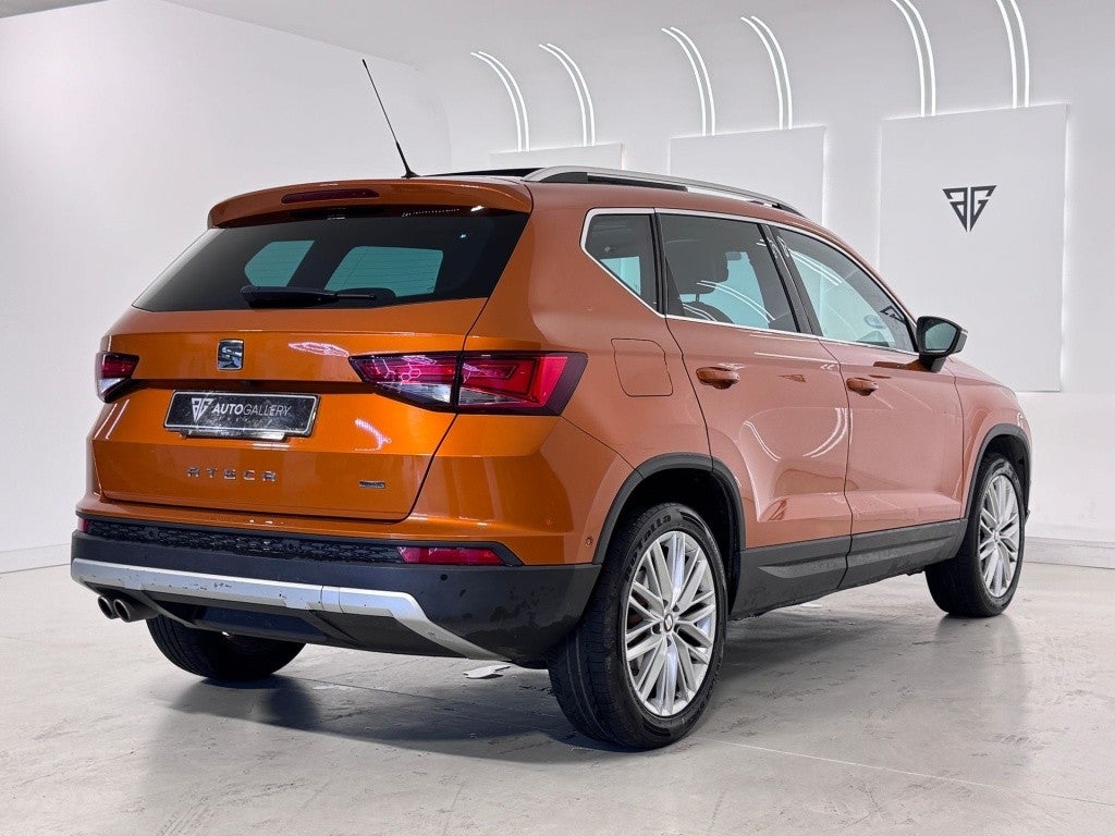 Seat Ateca 2.0TDI CR S&S Xcellence 4Drive DSG7 190