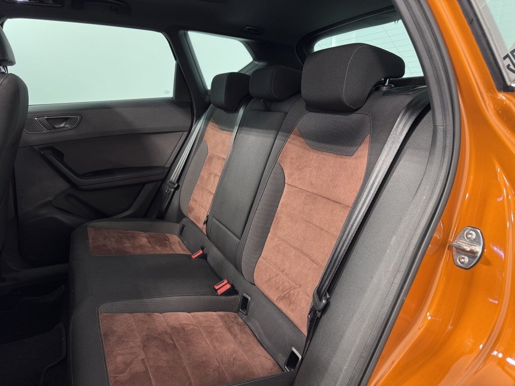 Seat Ateca 2.0TDI CR S&S Xcellence 4Drive DSG7 190