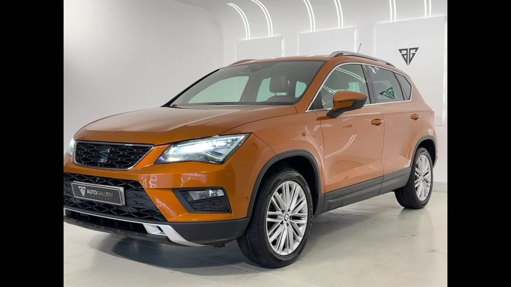 Seat Ateca 2.0TDI CR S&S Xcellence 4Drive DSG7 190