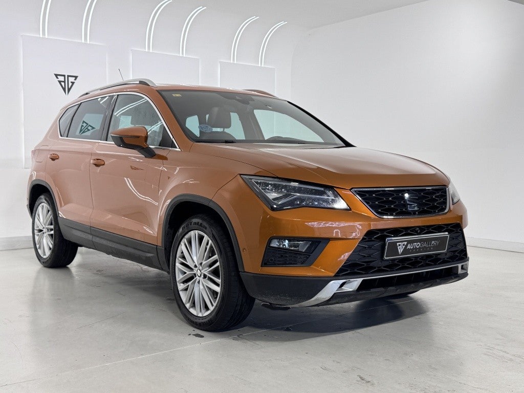 Seat Ateca 2.0TDI CR S&S Xcellence 4Drive DSG7 190