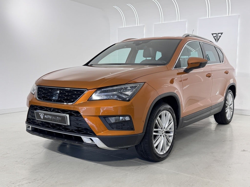 Seat Ateca 2.0TDI CR S&S Xcellence 4Drive DSG7 190