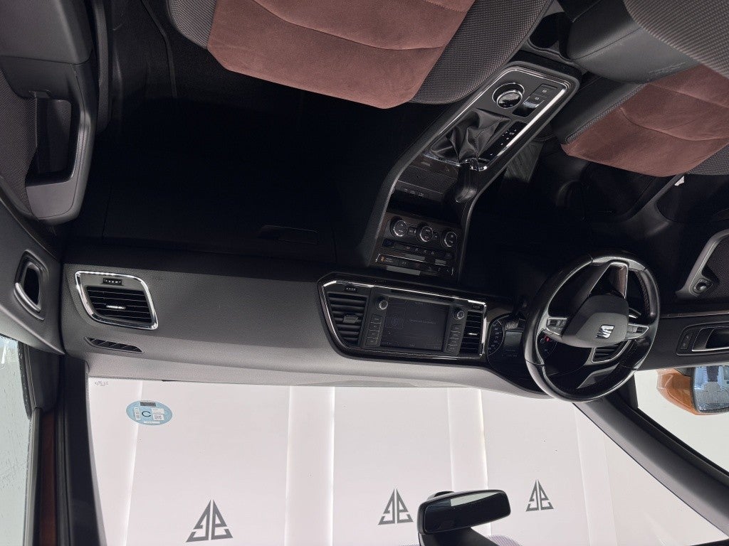 Seat Ateca 2.0TDI CR S&S Xcellence 4Drive DSG7 190