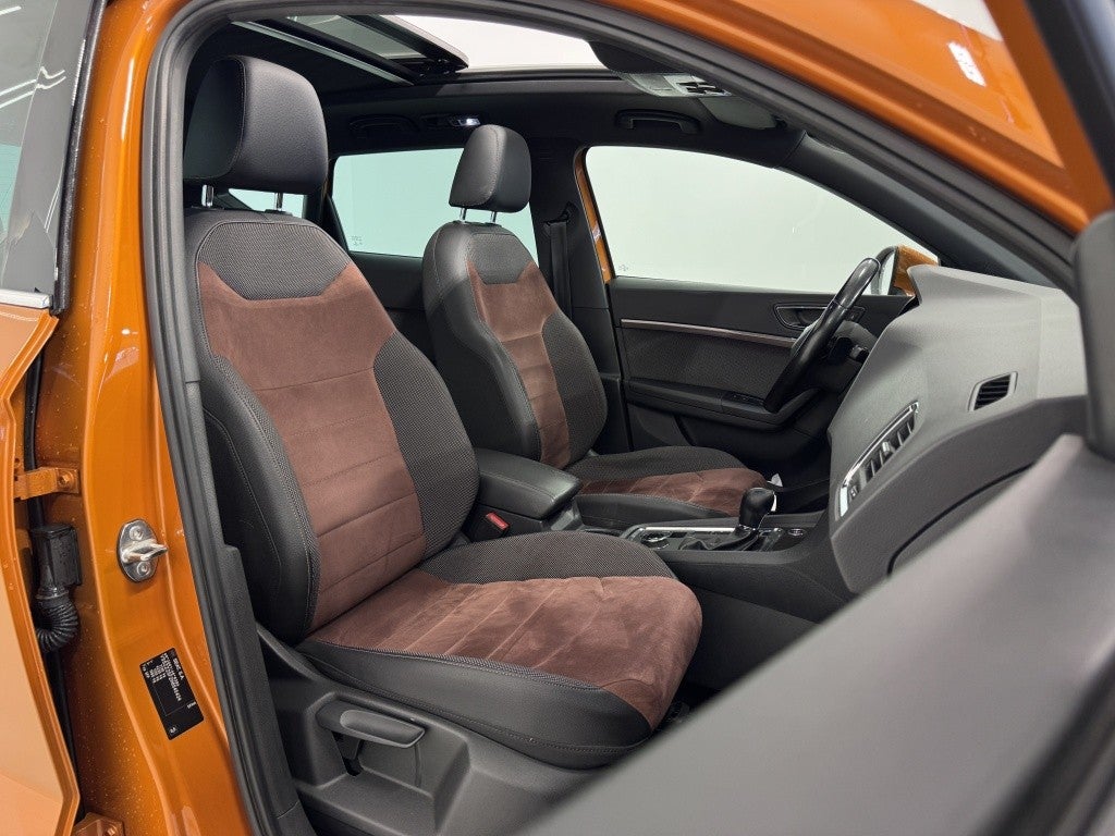 Seat Ateca 2.0TDI CR S&S Xcellence 4Drive DSG7 190